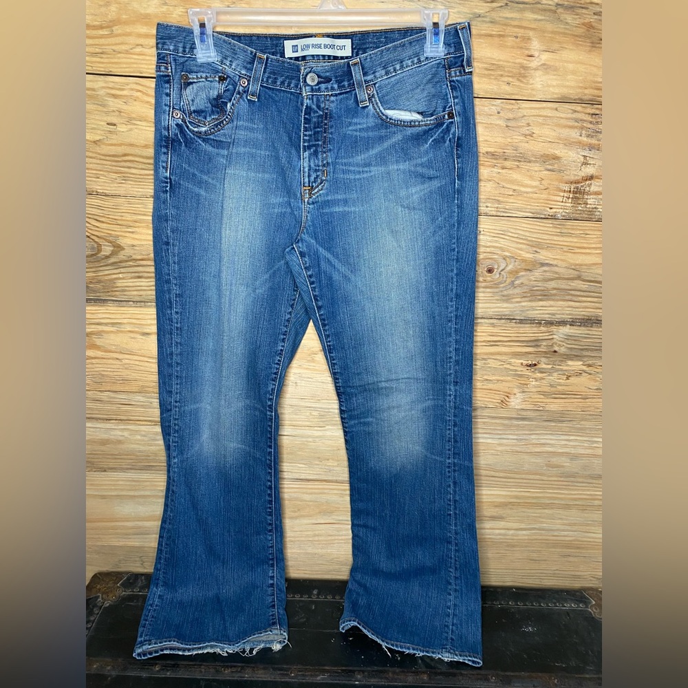 GAP Bootcut Jeans